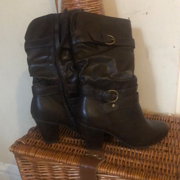 kohls sperry duck boots